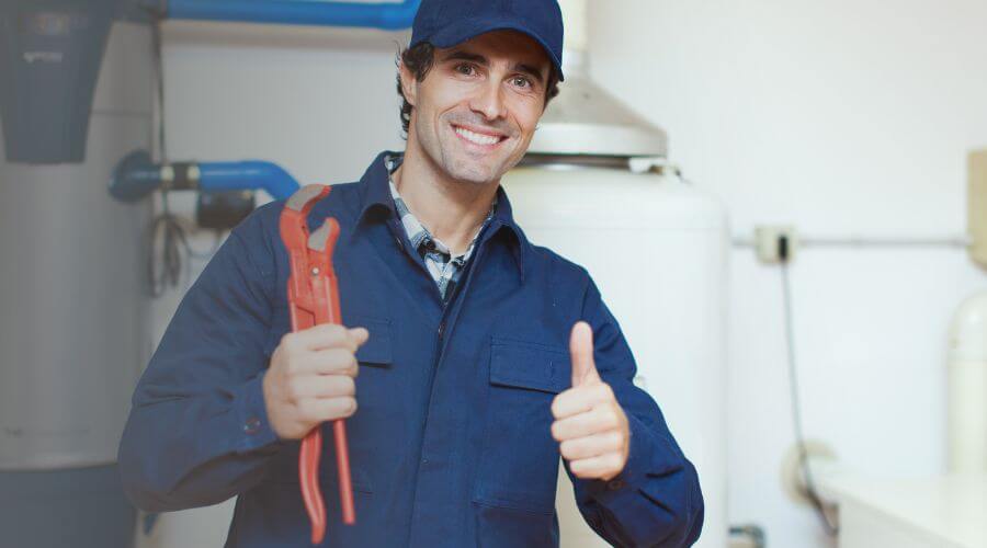 Professional water heater repair in Herriman, UT